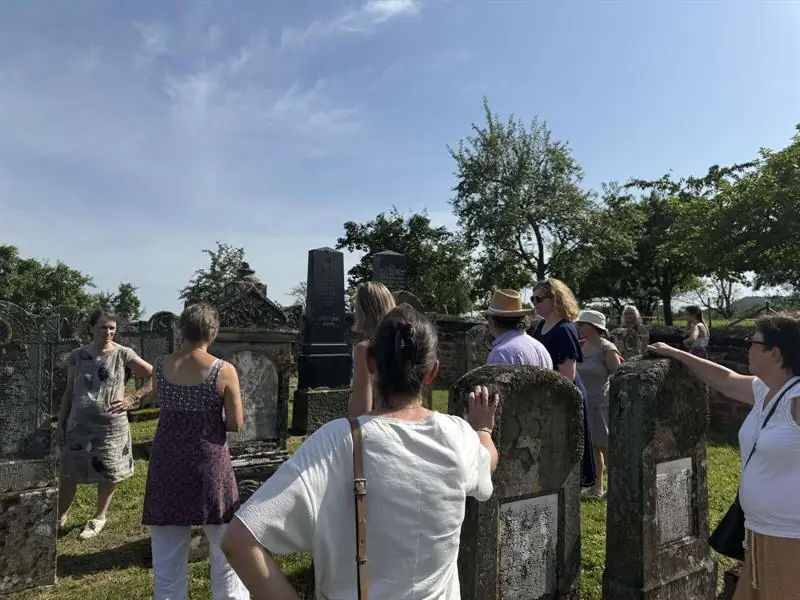 Visite guidée sur le patrimoine juif