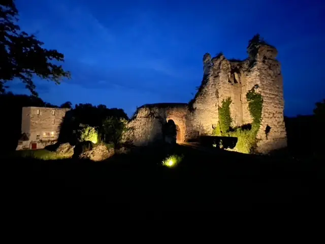 Château-fort de Cuffy