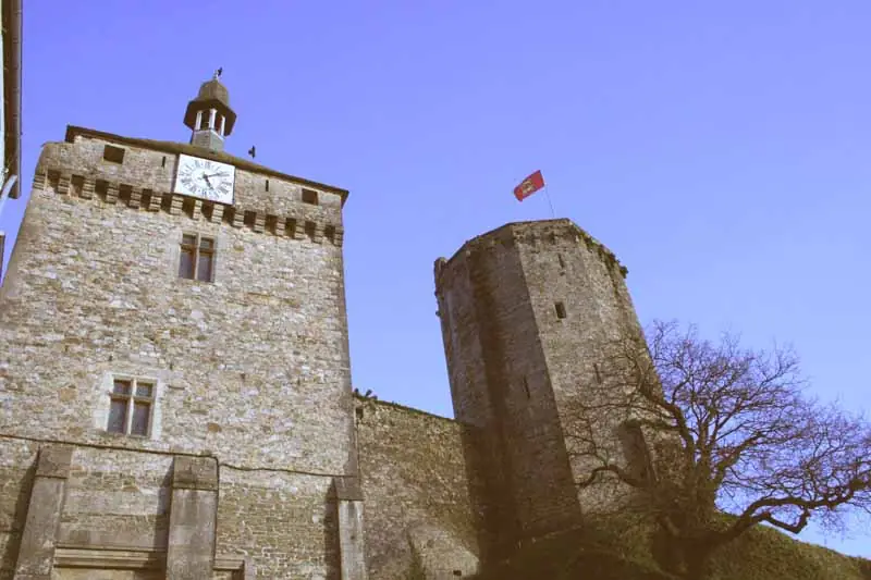 Château de Bricquebec