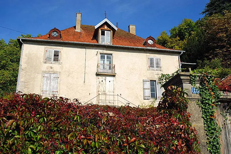 Château de la Source à Cohons