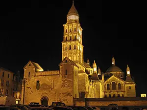 Cathédrale Saint-Front