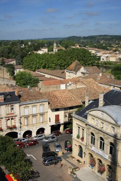 Hôtel de Ville