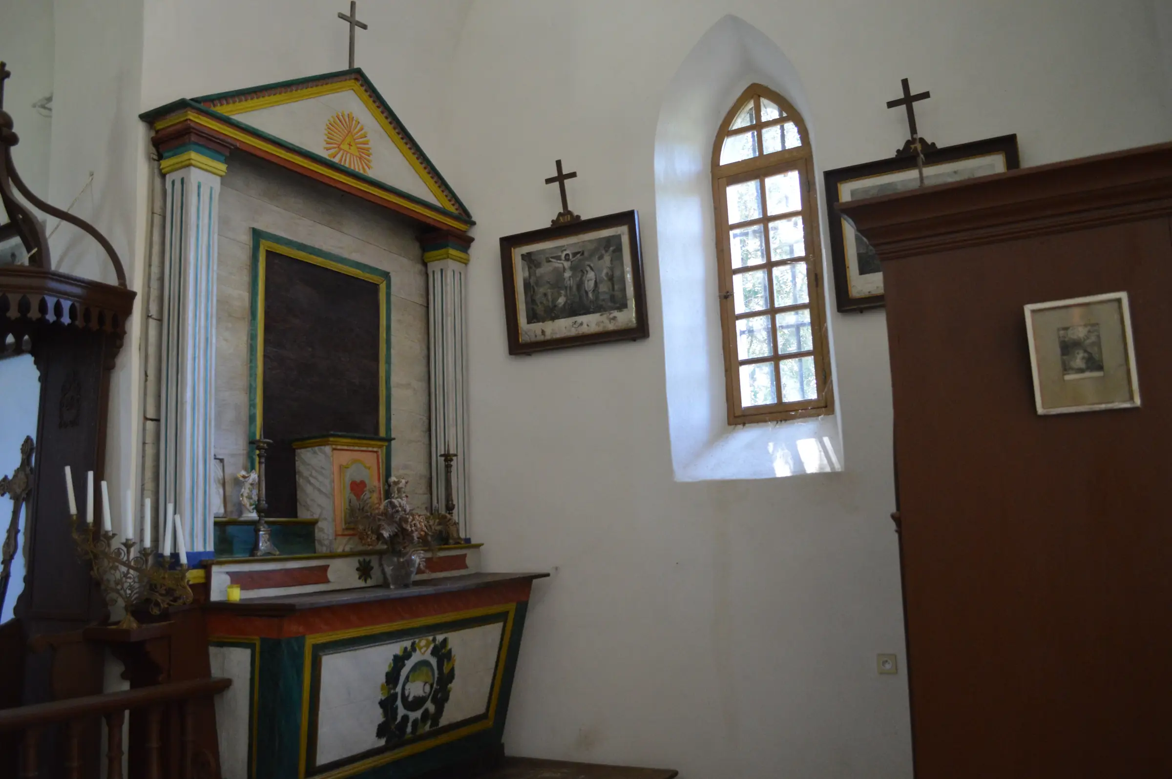EGLISE PAROISSIALE DE SAINT-HILAIRE-DE-LAVIT
