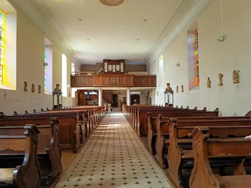 Eglise Saint-Martin