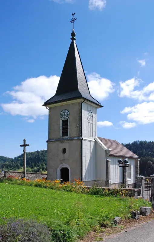 Chapelle Saint-Rémi