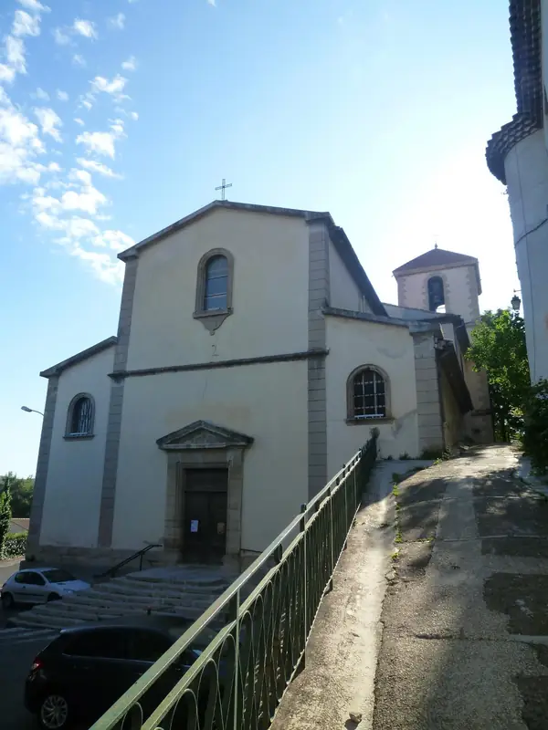Eglise Saint Pierre