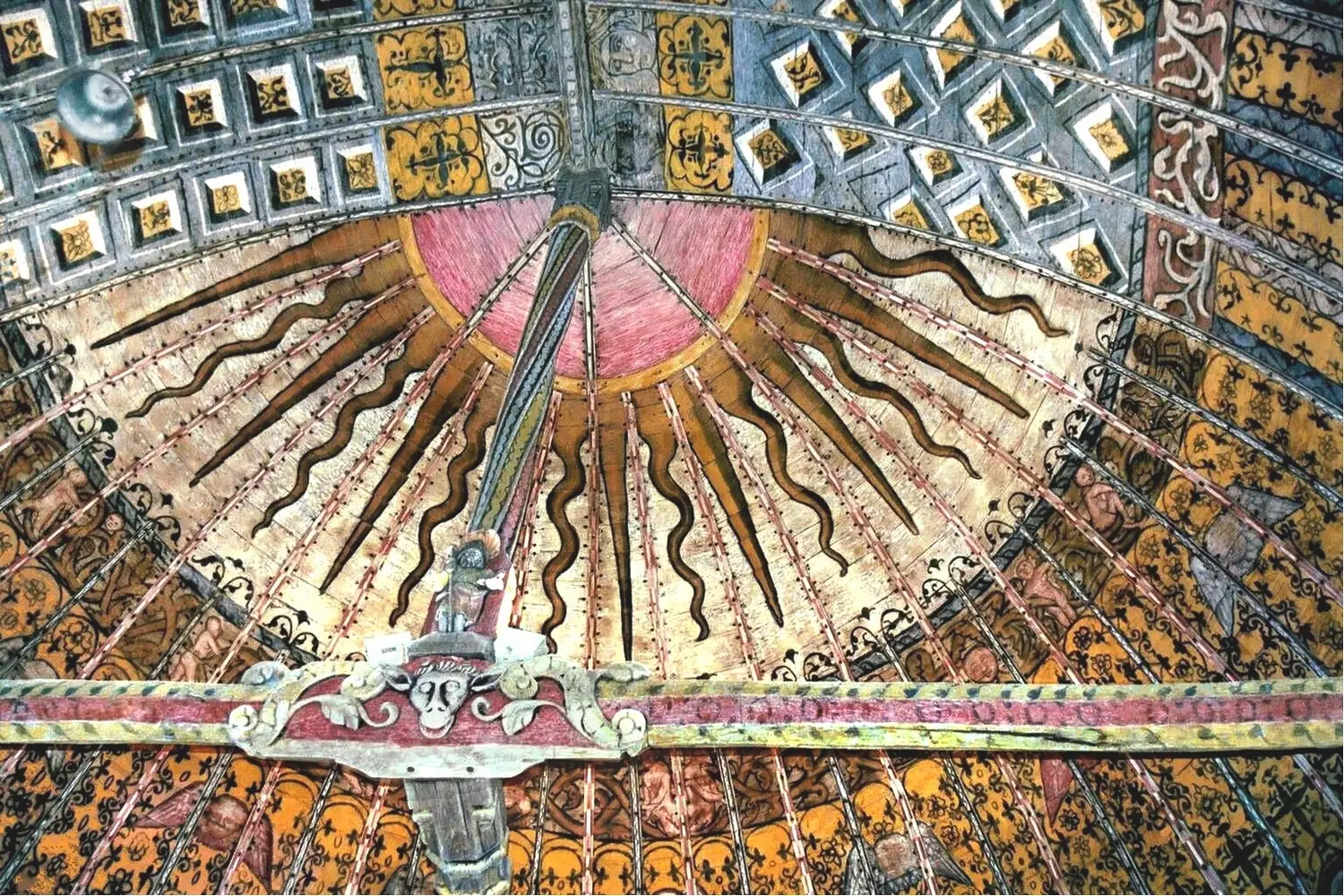 Église Saint-Martin de La Croix-du-Perche