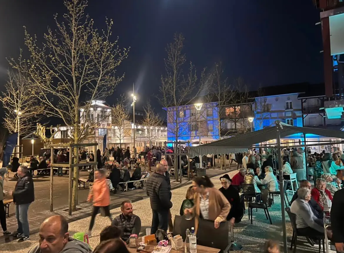Place à l'Apéro-Goûter
