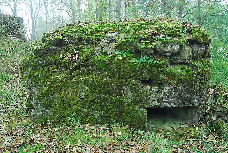 Fort de Montlandon