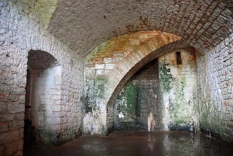Fort de la Bonnelle