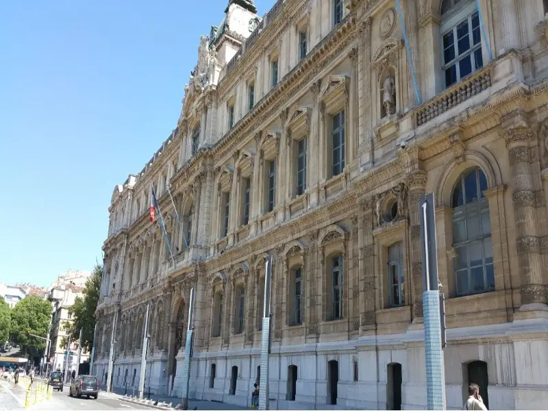 La Préfecture des Bouches du Rhône