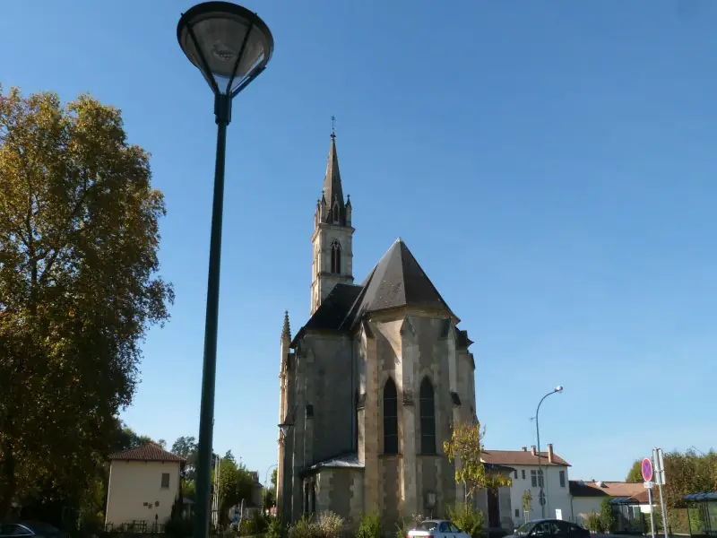 Eglise Saint-Emilion de Marcheprime