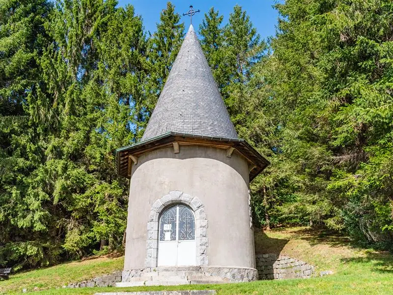 La chapelle Notre-Dame