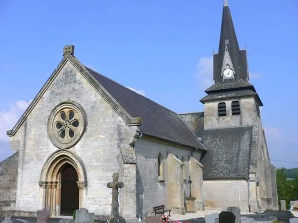 Visite guidée de Notre-Dame de Seuil