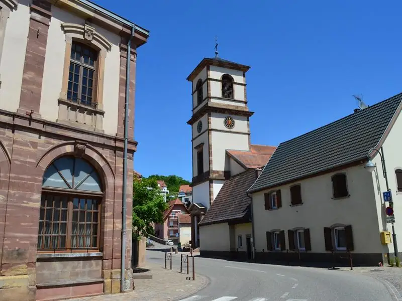 Eglise Saints-Simon et Jude