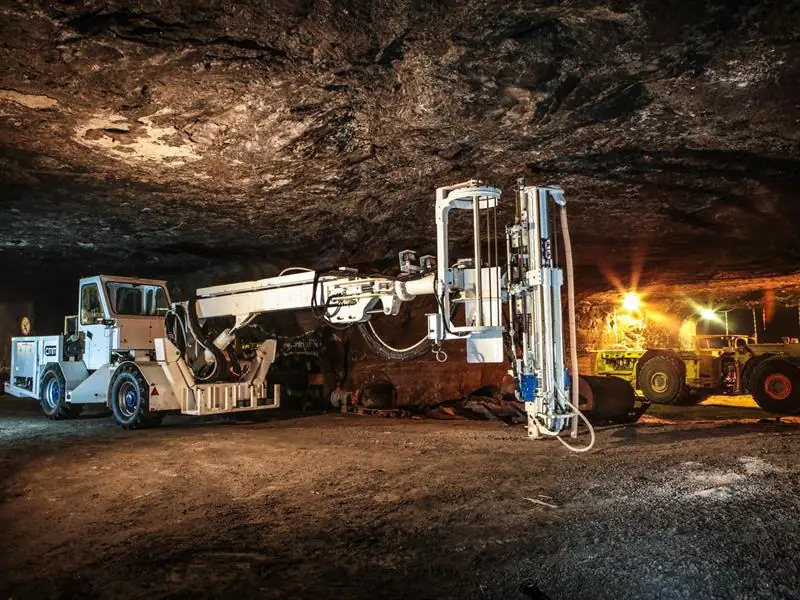 Mines de sel de Varangeville