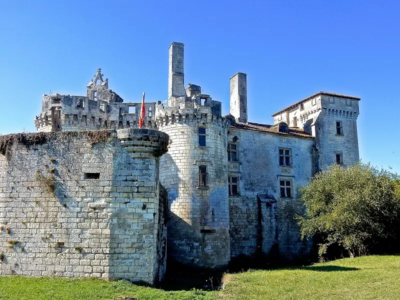 Château de Mareuil