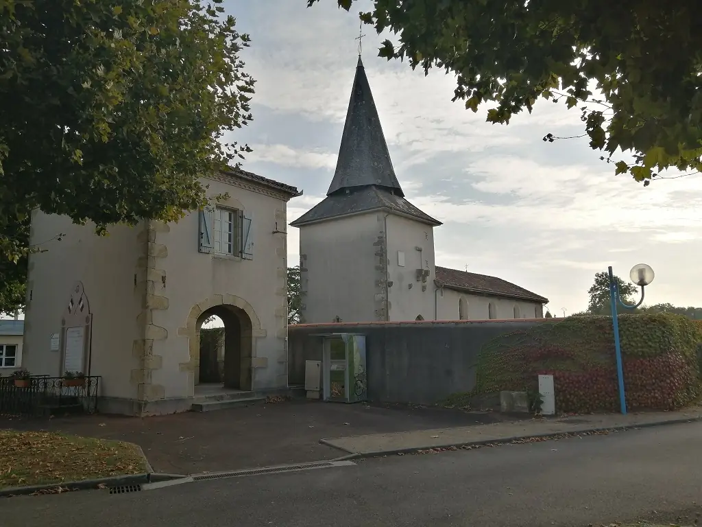 Eglise Saint-Laurent