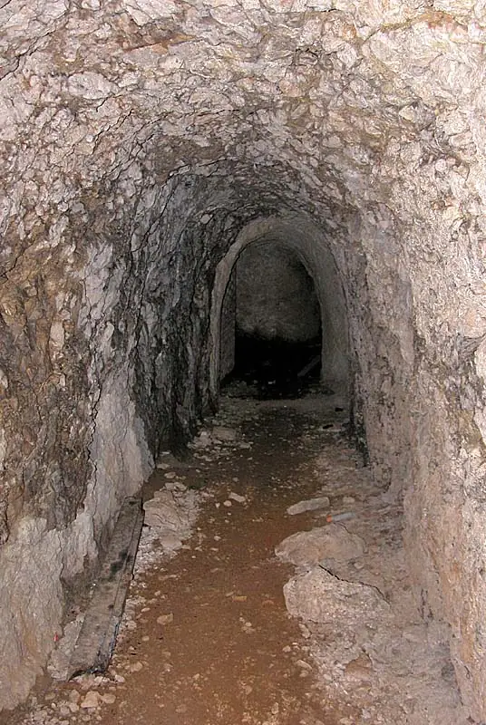 Ouvrage de Perrancey-les-Vieux-Moulins