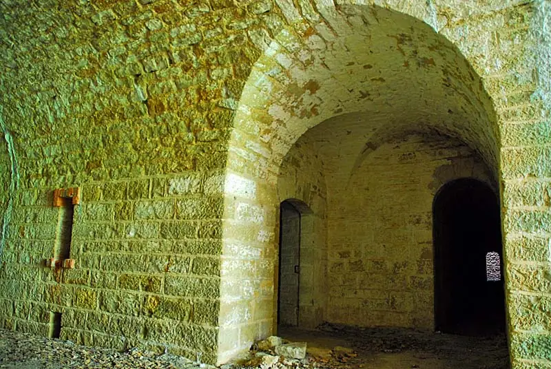 Fort de Dampierre
