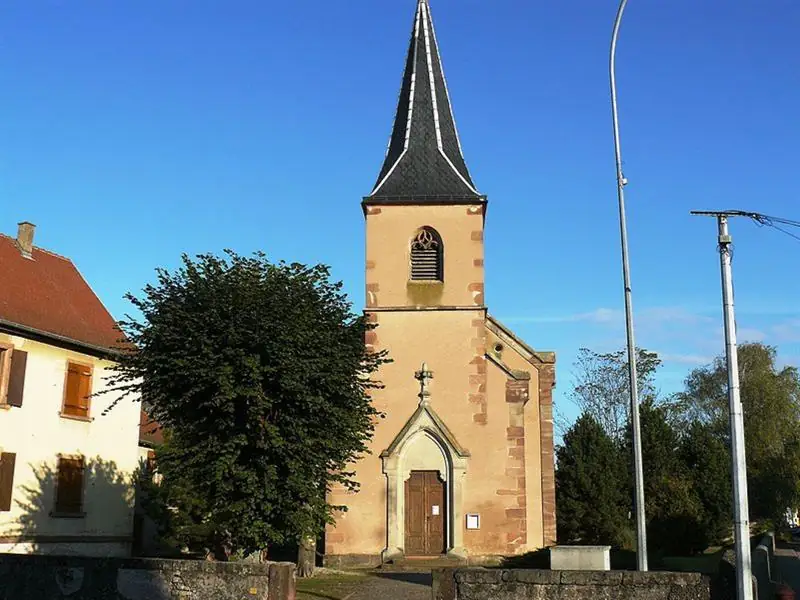Eglise catholique