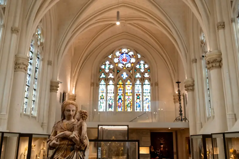 Cathédrale et Trésor de Chartres