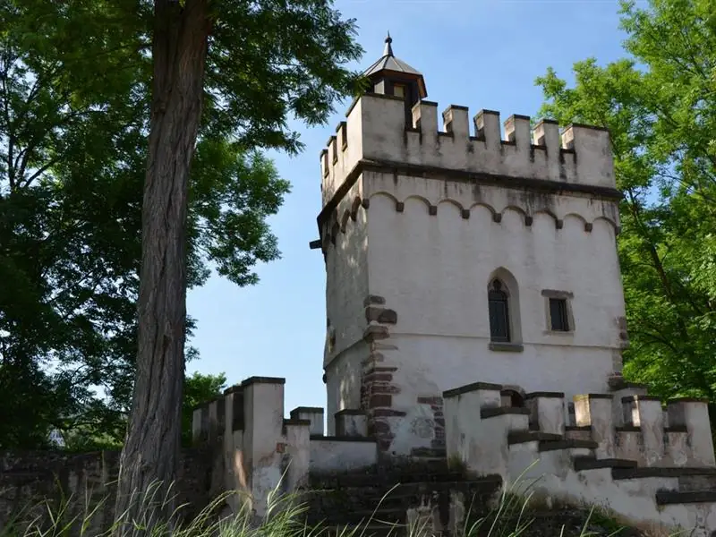 La tour Sainte-Marthe
