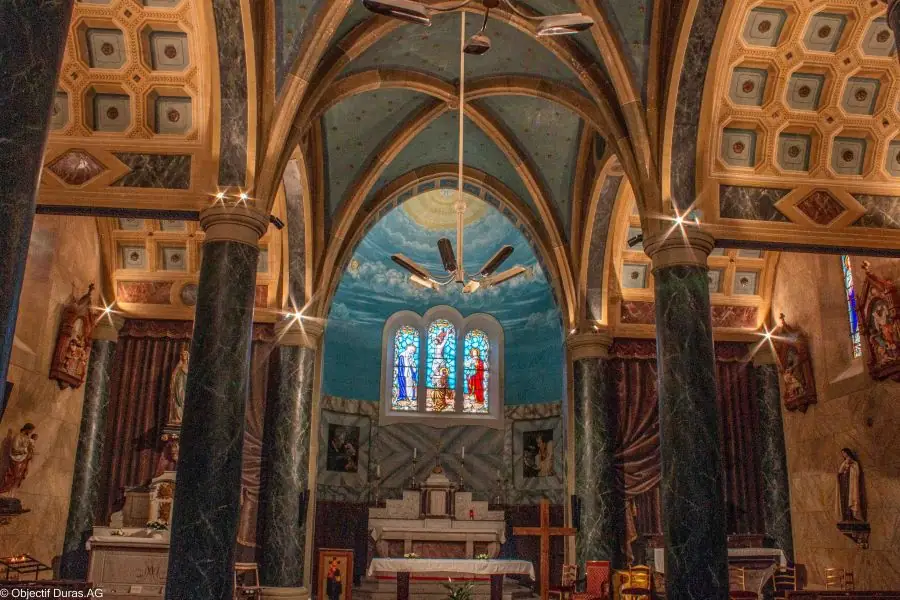 Eglise Sainte Marie Madeleine