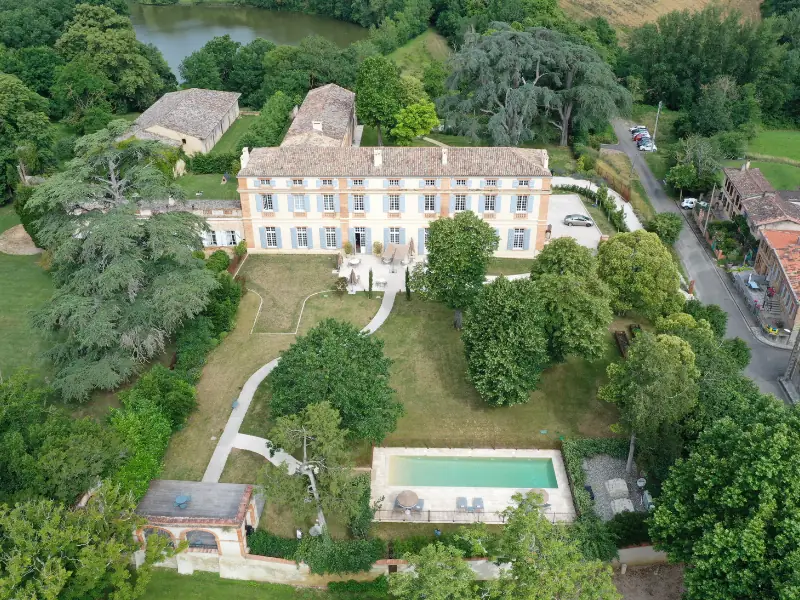 CHÂTEAU DE DRUDAS