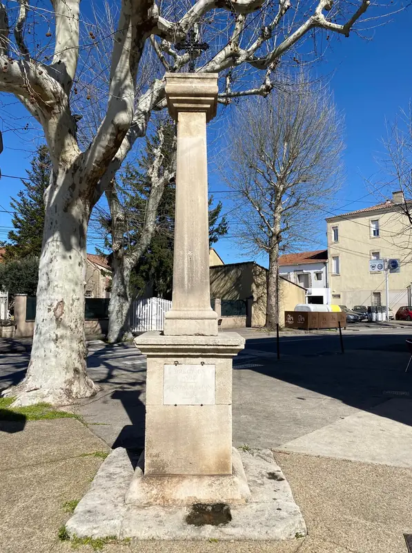 Croix de Châteaurenard