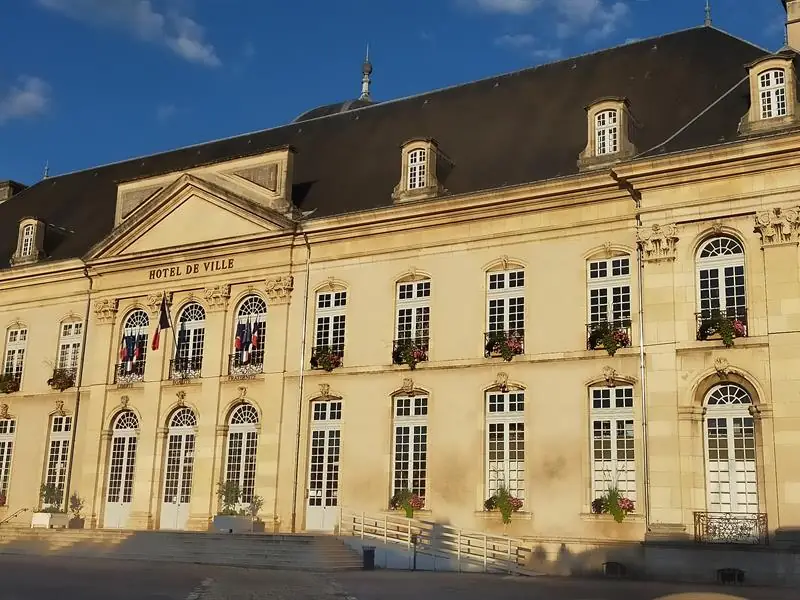 Palais épiscopal de Toul