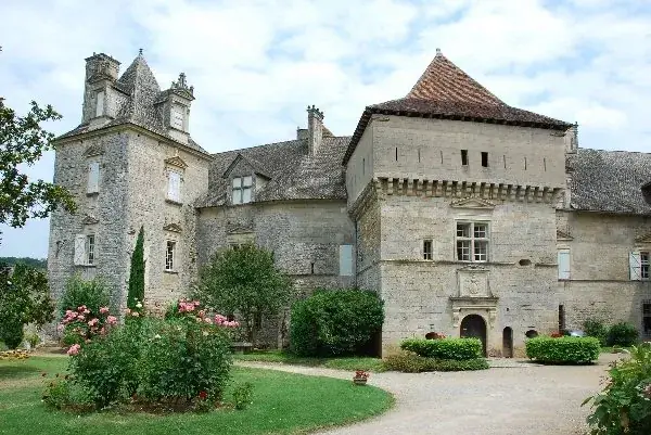 Château de Cénevières