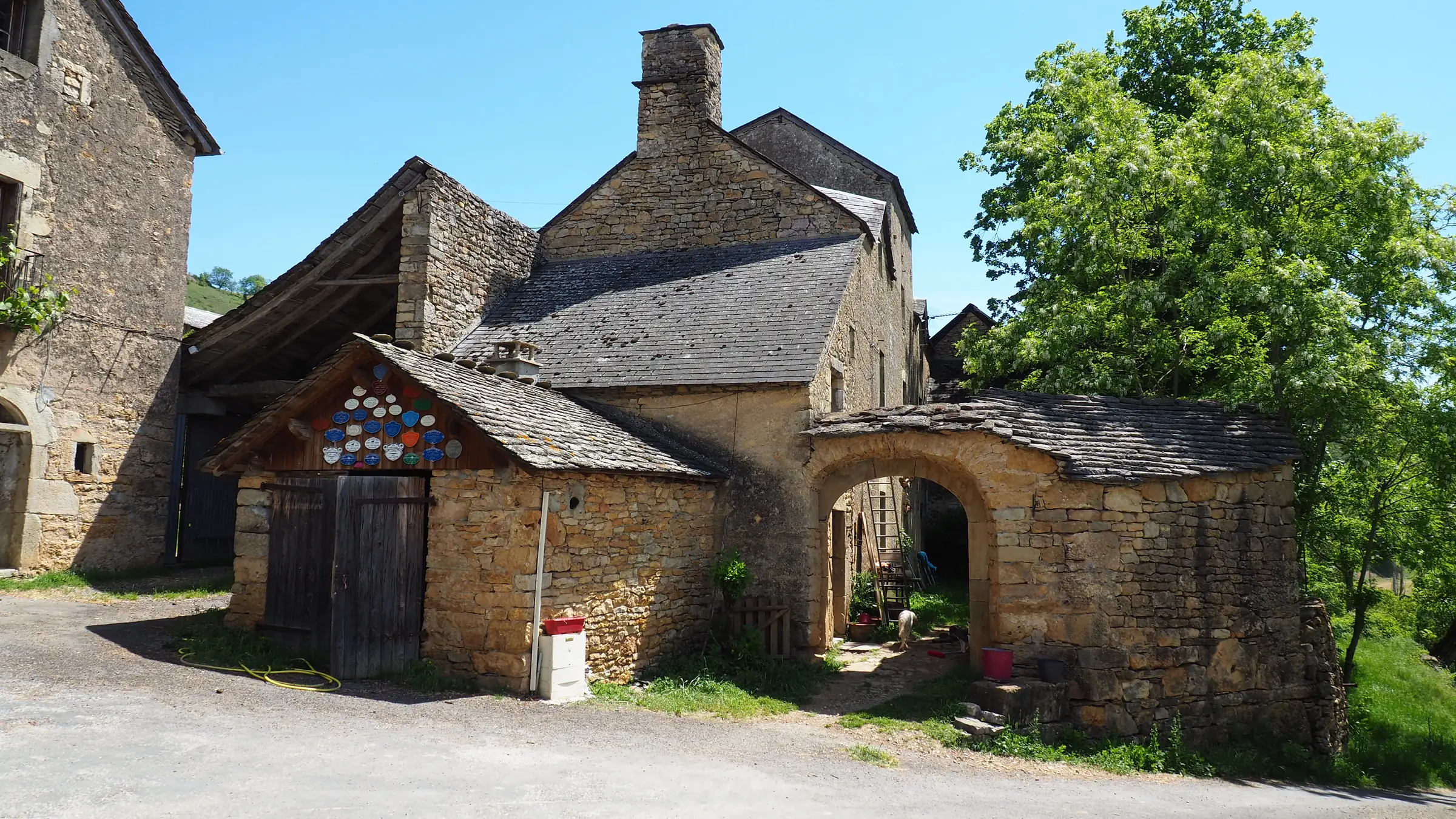 SAINT-BONNET DE CHIRAC