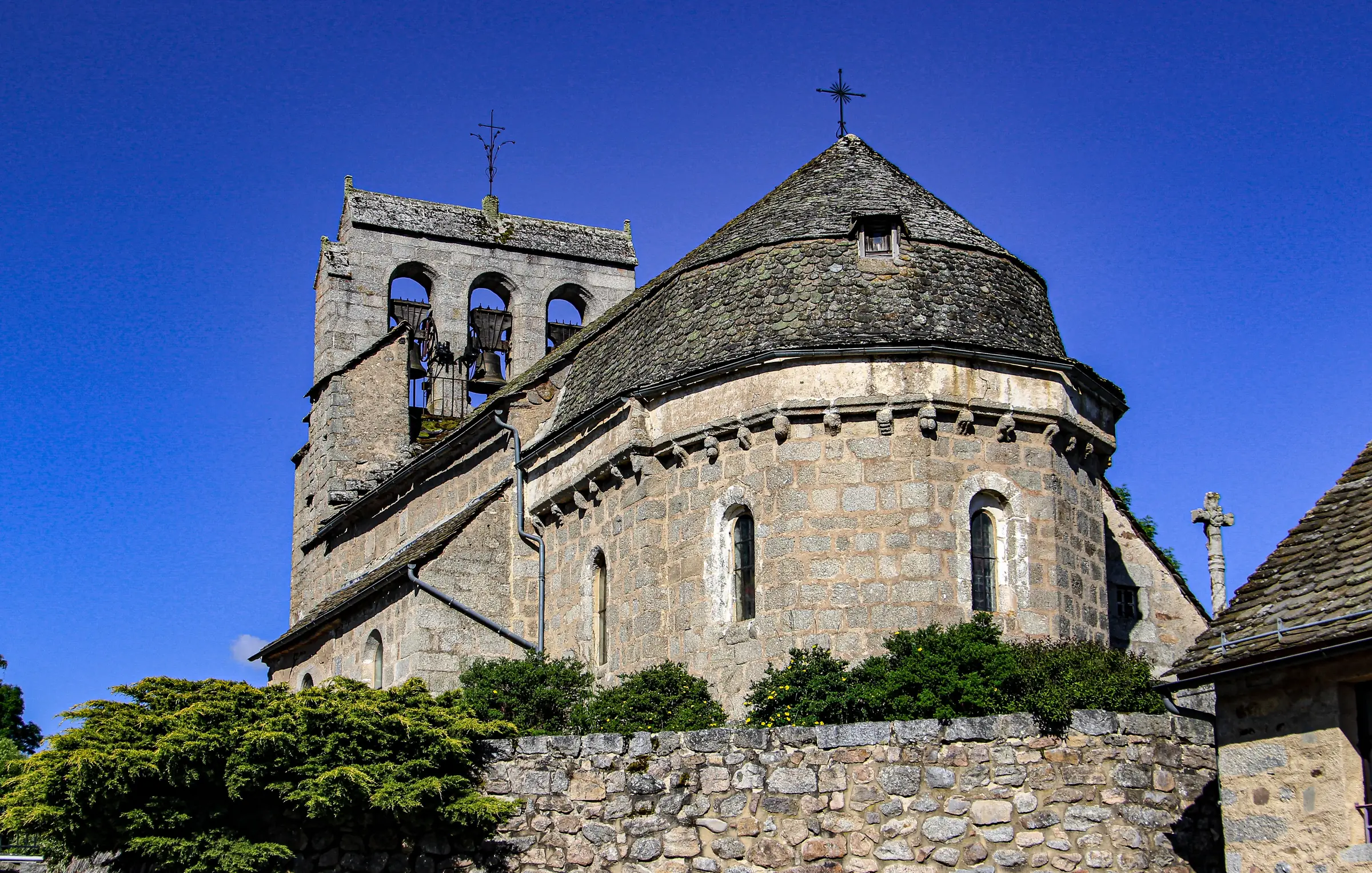 EGLISE NOTRE-DAME DE FOURNELS