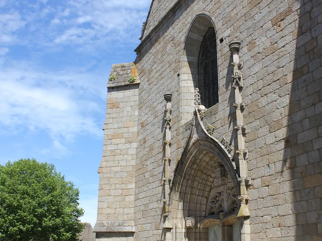 PATRIMOINE - Eglise du Château