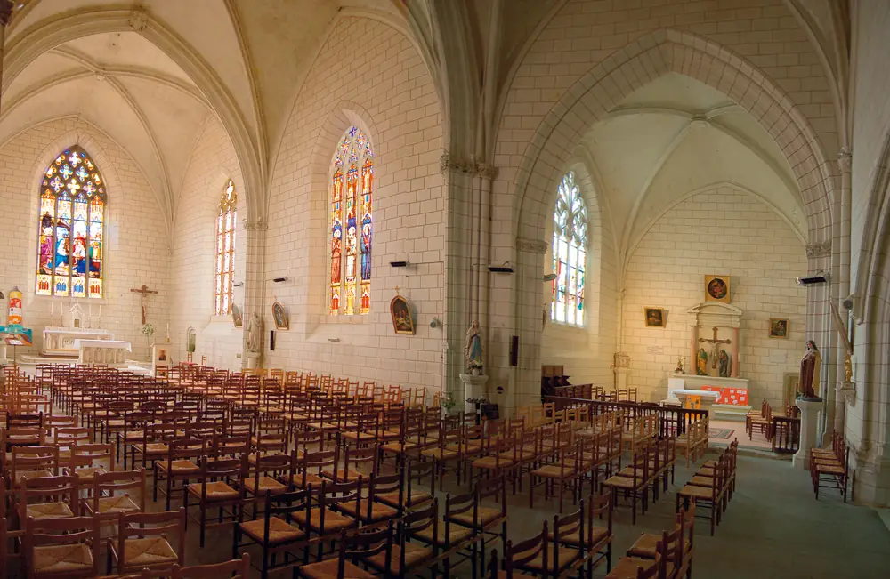Église Saint-Antoine