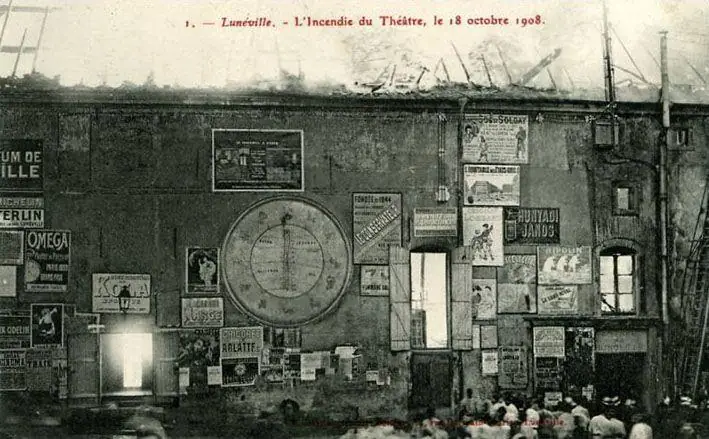 Théâtre de lunéville
