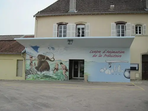 Centre d'animation de la préhistoire