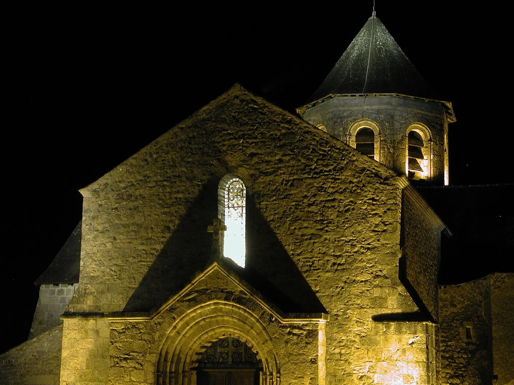 Eglise de Ladignac