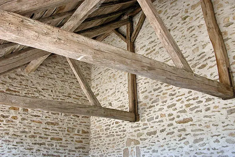 Lavoir de la place de la « Peûte Bête » d'Aujeurres