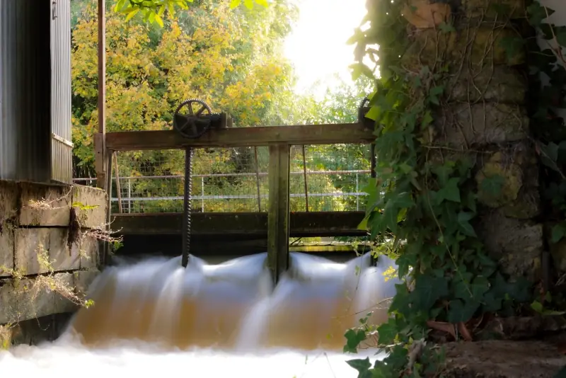 Portes ouvertes au Moulin des Mécaniciens