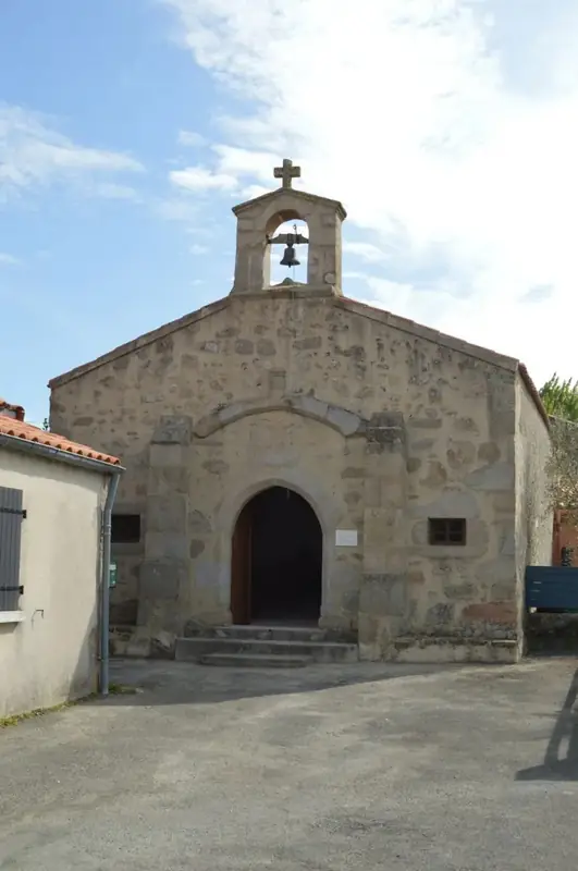 Chapelle Saint Sébastien