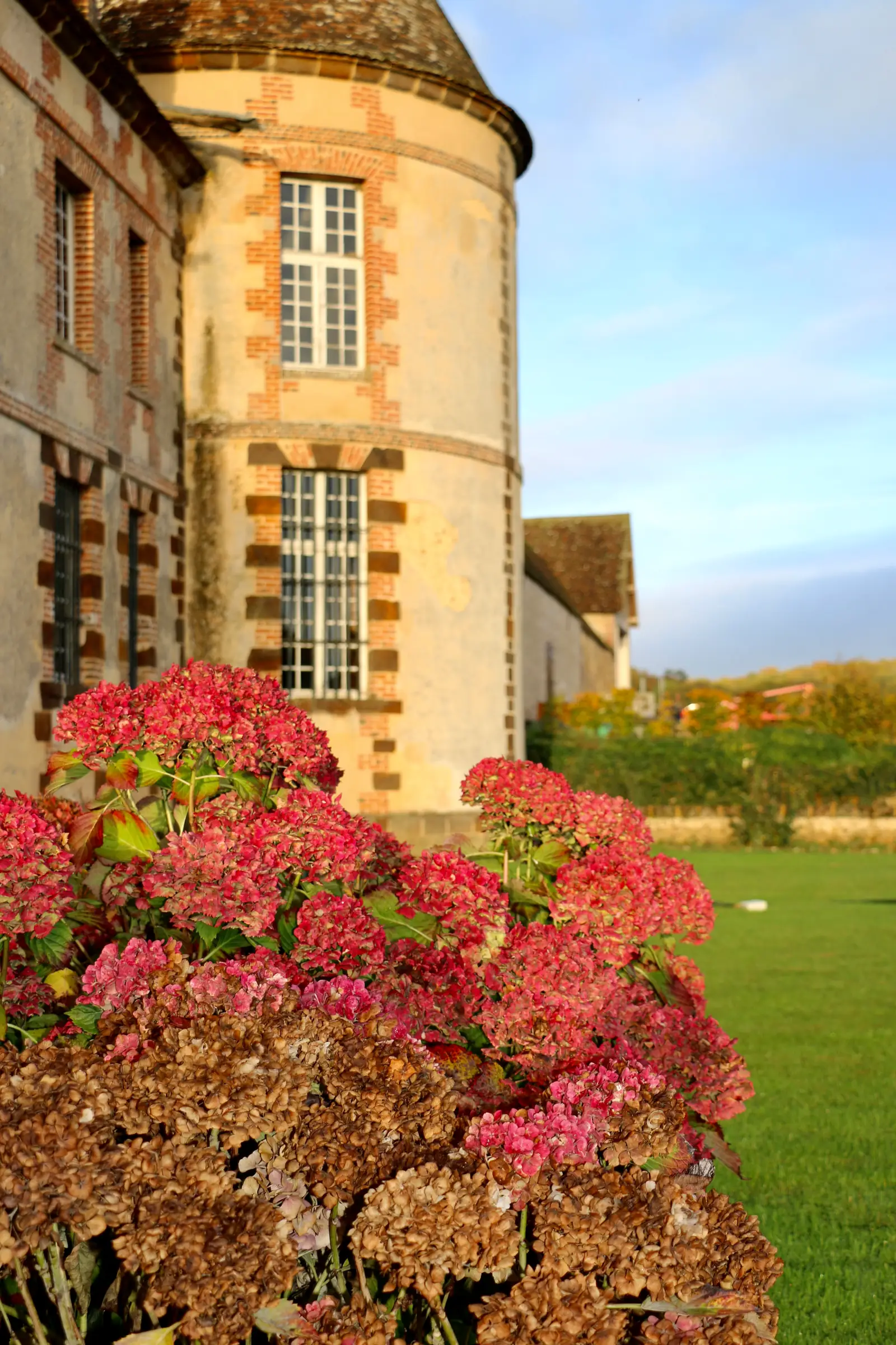 Château de La Rivière
