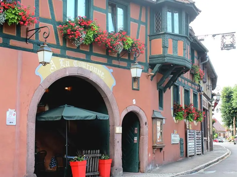 Maison remarquable