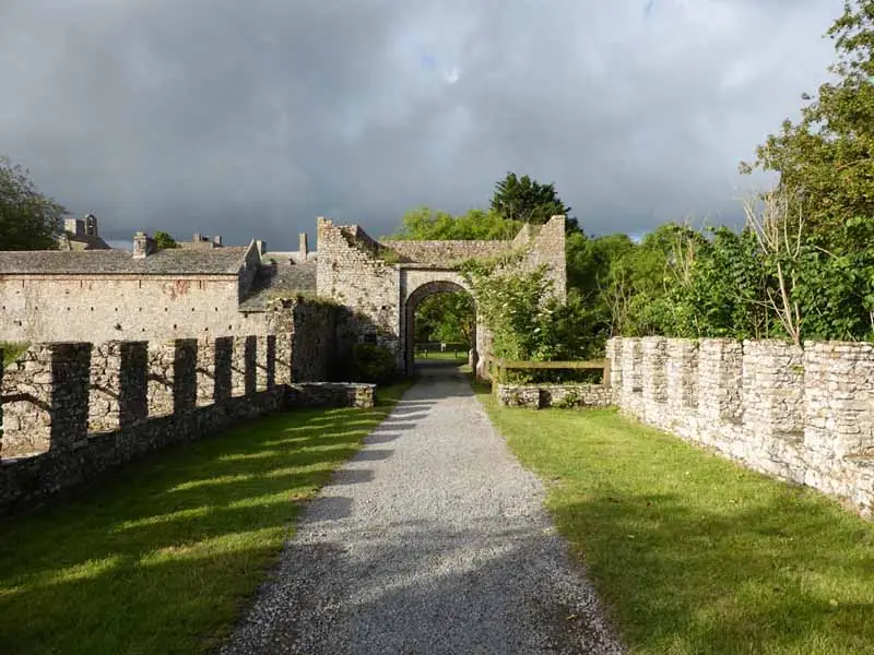 Château Fort de Pirou