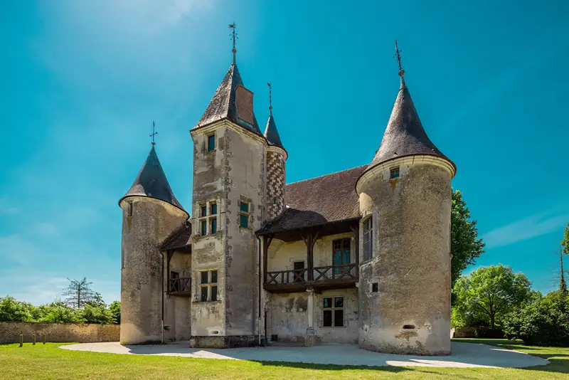Le manoir des Tourelles