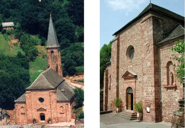 Église Saint Barthélémy