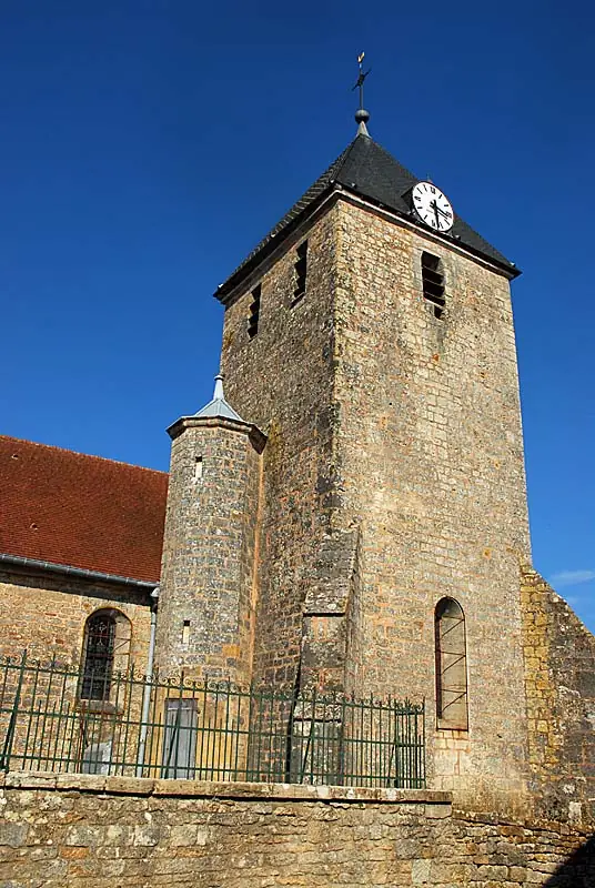 Eglise Saint-Rémi de Changey