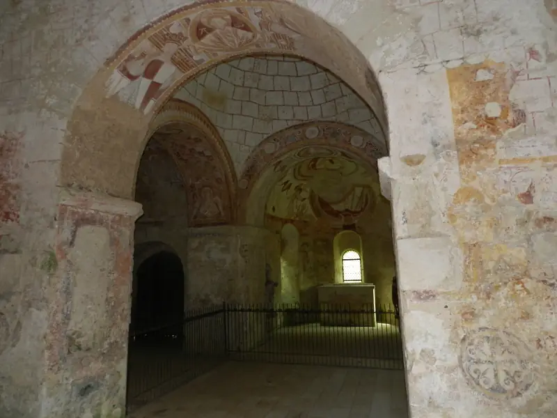 Chapelle Saint-Gilles