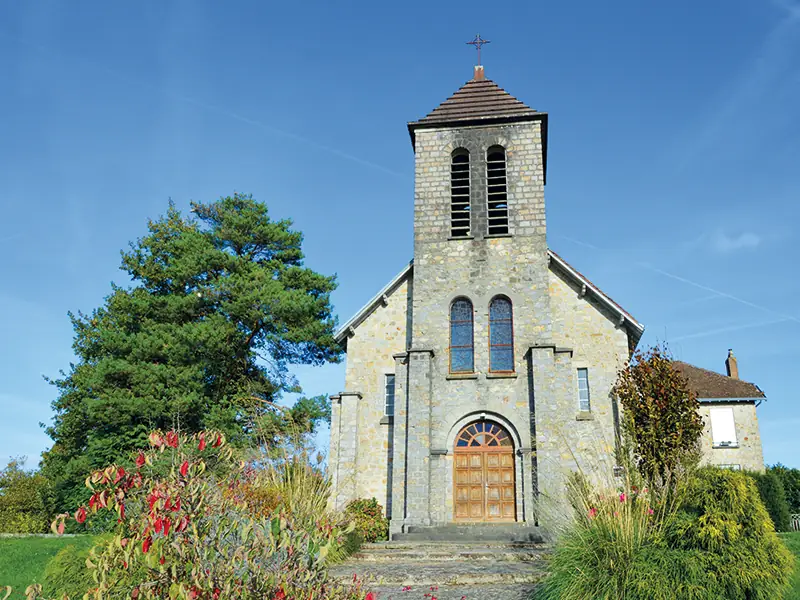 Église Saint-Martial